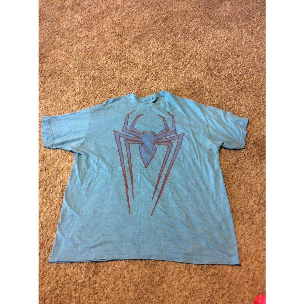 Men's Marvel Spiderman Graphic tshirt size XL